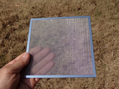 ダイソー バーナーパッド