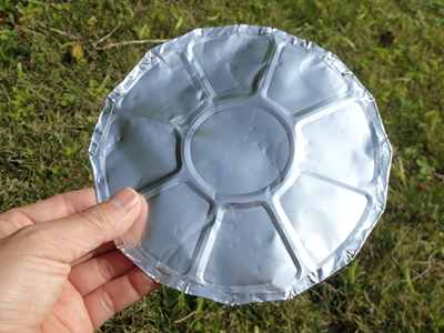 鋭利な切り口はカバーできたので素手で触っても安全