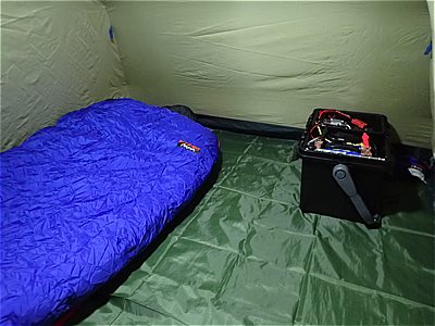100V用と12V用の電気毛布、冬旅で使うならどっちが良い？
