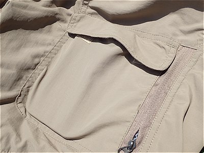 マジックテープを全て取り外して新しいものに付け替える