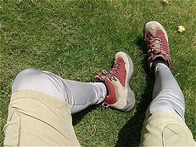 スポーツ レッグカバー