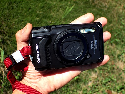 OM SYSTEM オリンパス Tough TG-7