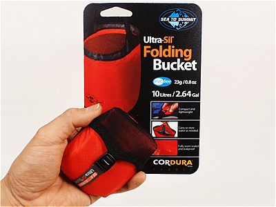 ウルトラシルSIL フォルディングバケット