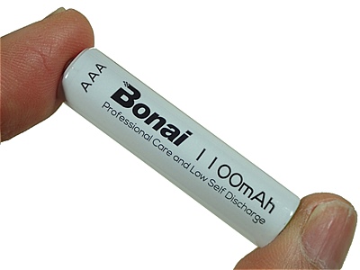 BONAI単4形充電池