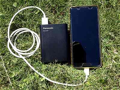 定格出力はDC5V 1A