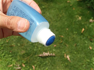 キャンプで使う痒み止め