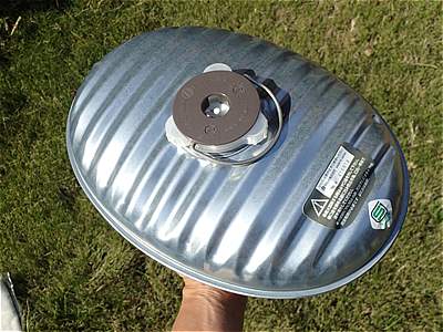 マルカ じょうごの要らない湯たんぽ NJF-34