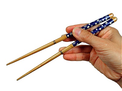 竹製の携帯箸