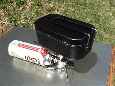 ステンレス天板は熱に強い