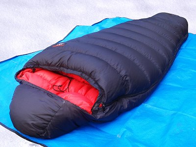 ナンガ ダウンシュラフ