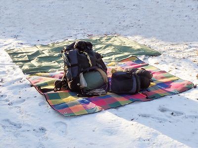 雪中キャンプをするにあたって、最低限は揃えたい９つの道具