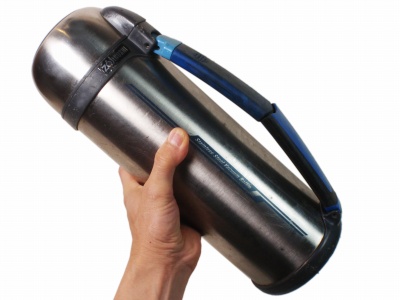 象印ステンレスボトルTUFF2リットル